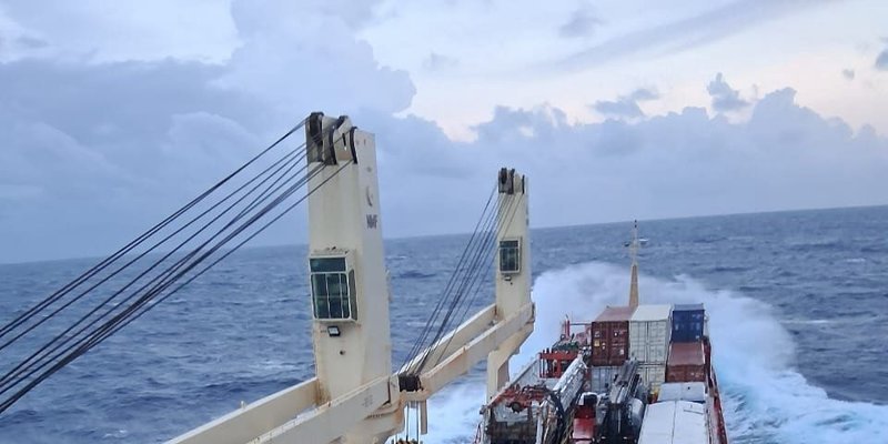 Operación logística Guanta Express 4
