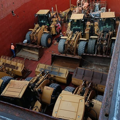 Operación logística Guanta Express 6