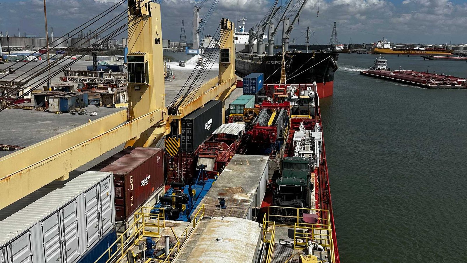 Operaciones Guanta Express
